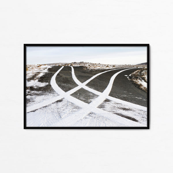 Crossroads - Paula Prats -  Fine Art Photography Print - impressa editions